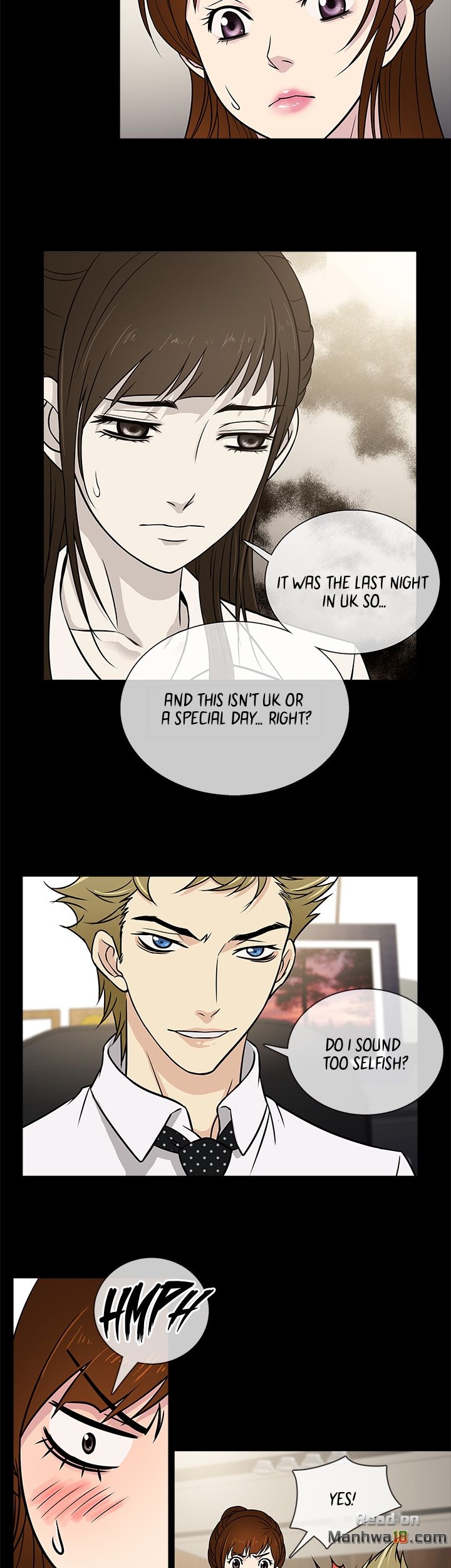 She’s Back Chapter 05 image 21