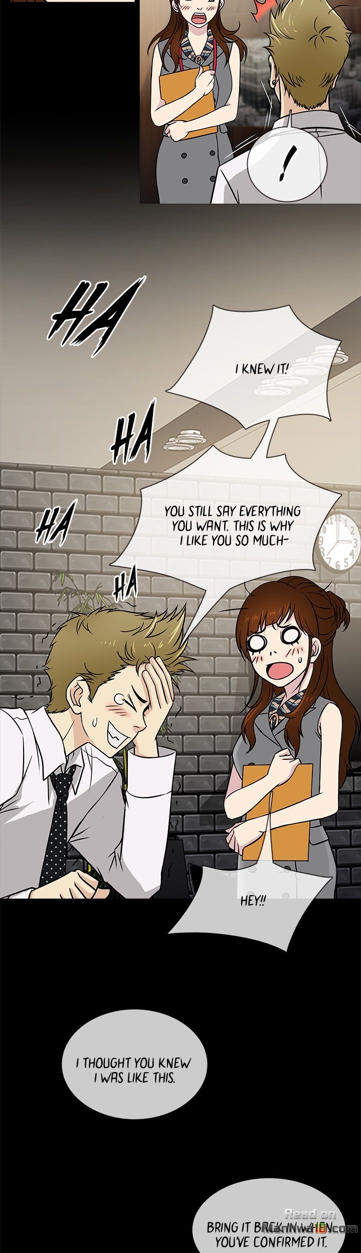 She’s Back Chapter 05 image 22