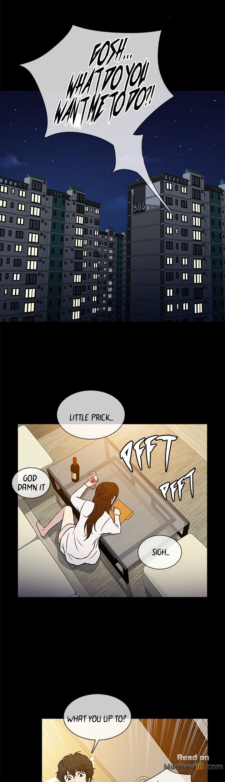 She’s Back Chapter 05 image 25