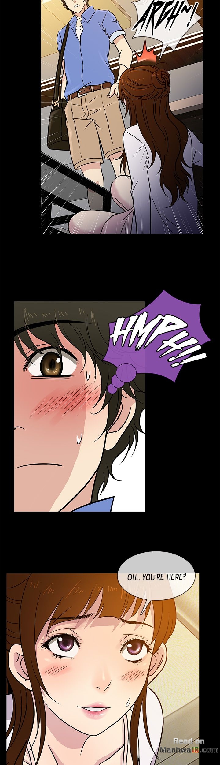 She’s Back Chapter 05 image 26