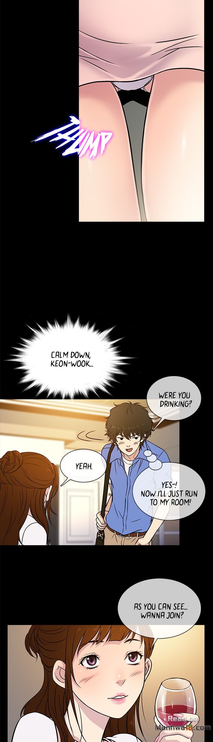 She’s Back Chapter 05 image 28