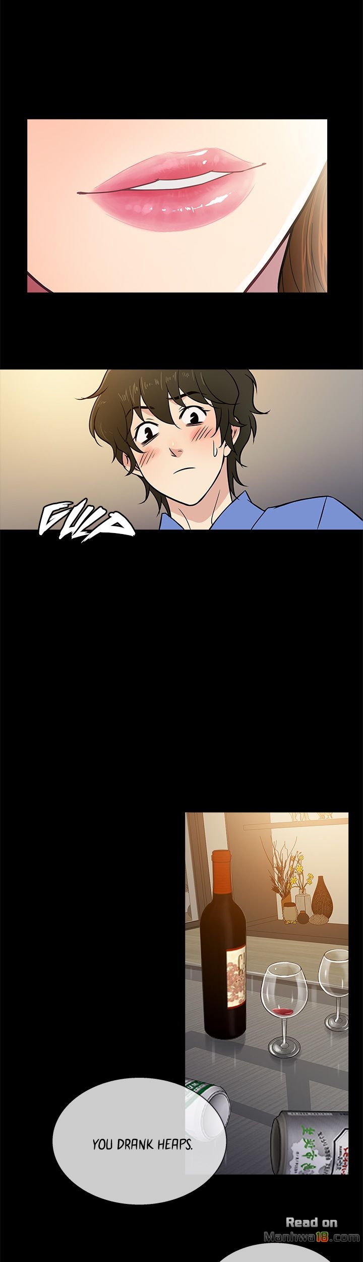 She’s Back Chapter 05 image 30