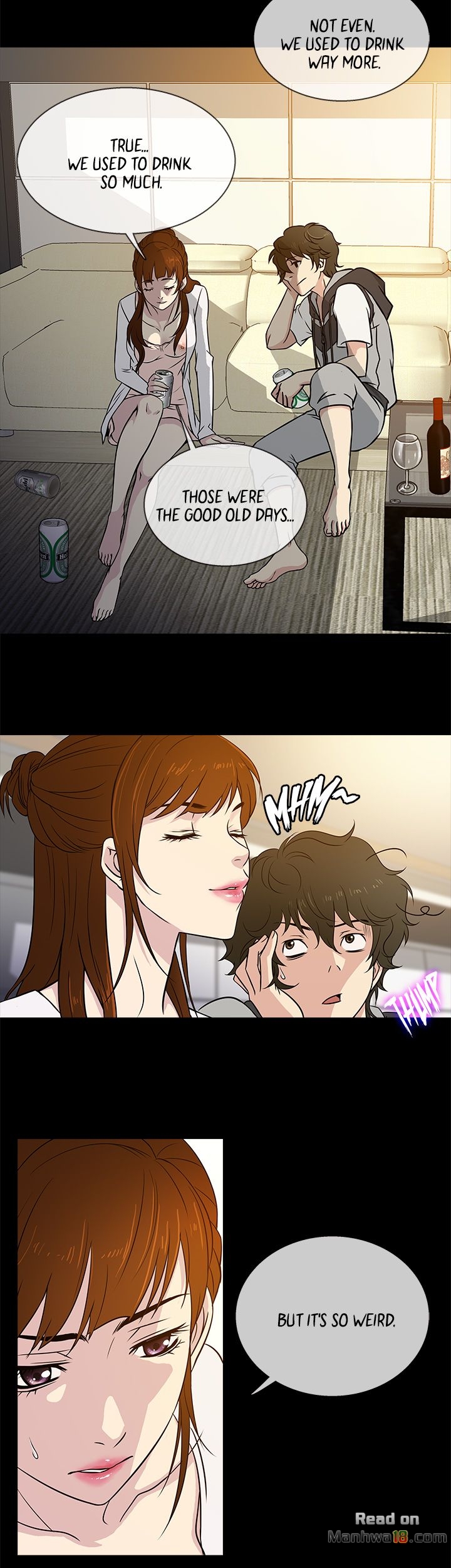 She’s Back Chapter 05 image 31