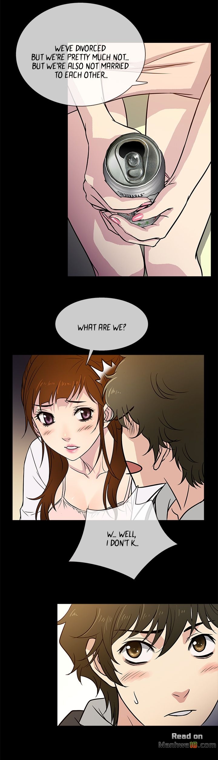 She’s Back Chapter 05 image 32