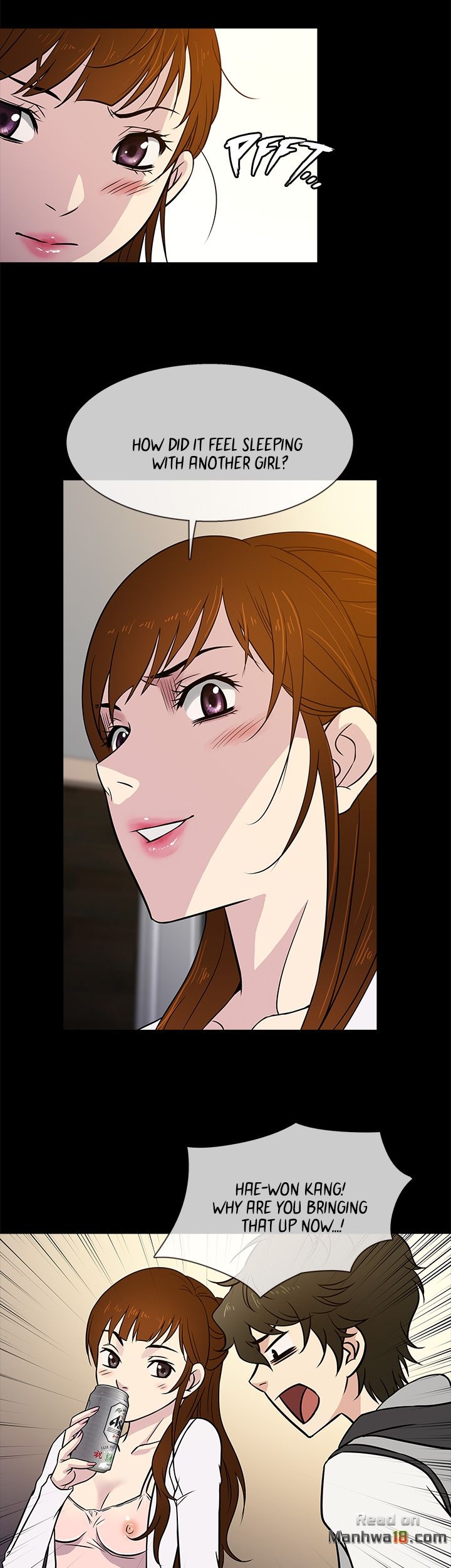 She’s Back Chapter 05 image 33