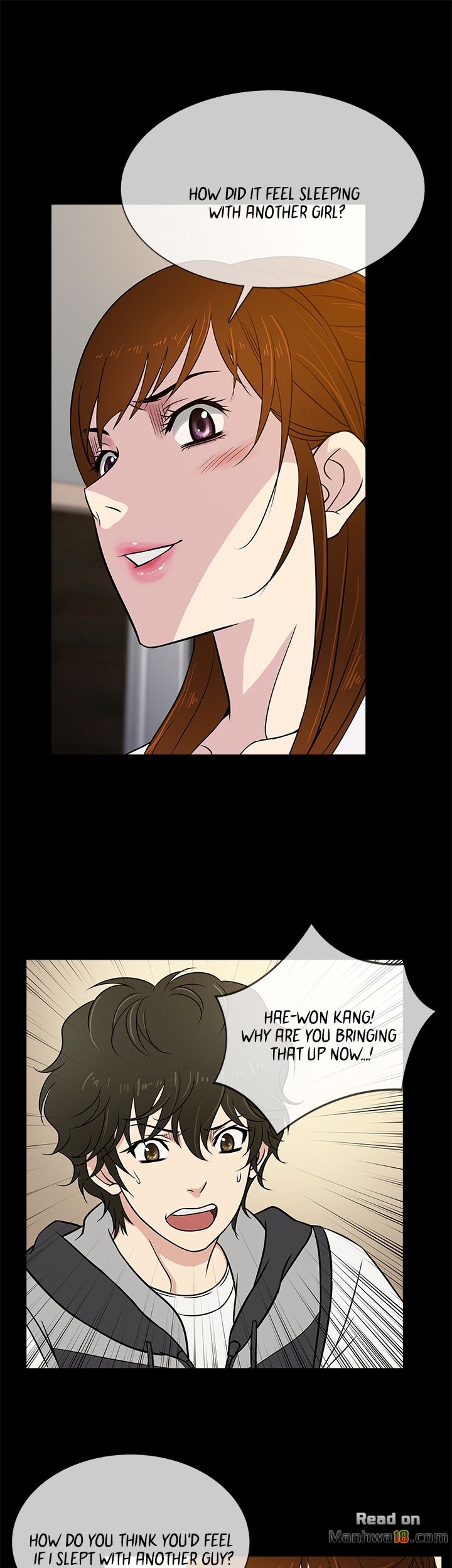 She’s Back Chapter 06 image 0
