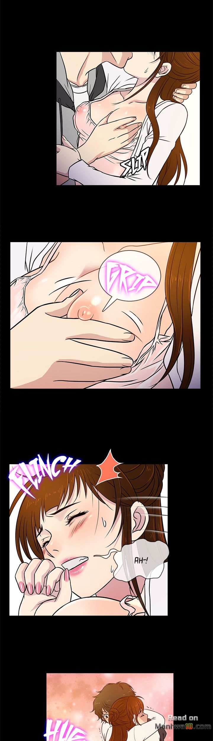She’s Back Chapter 06 image 10