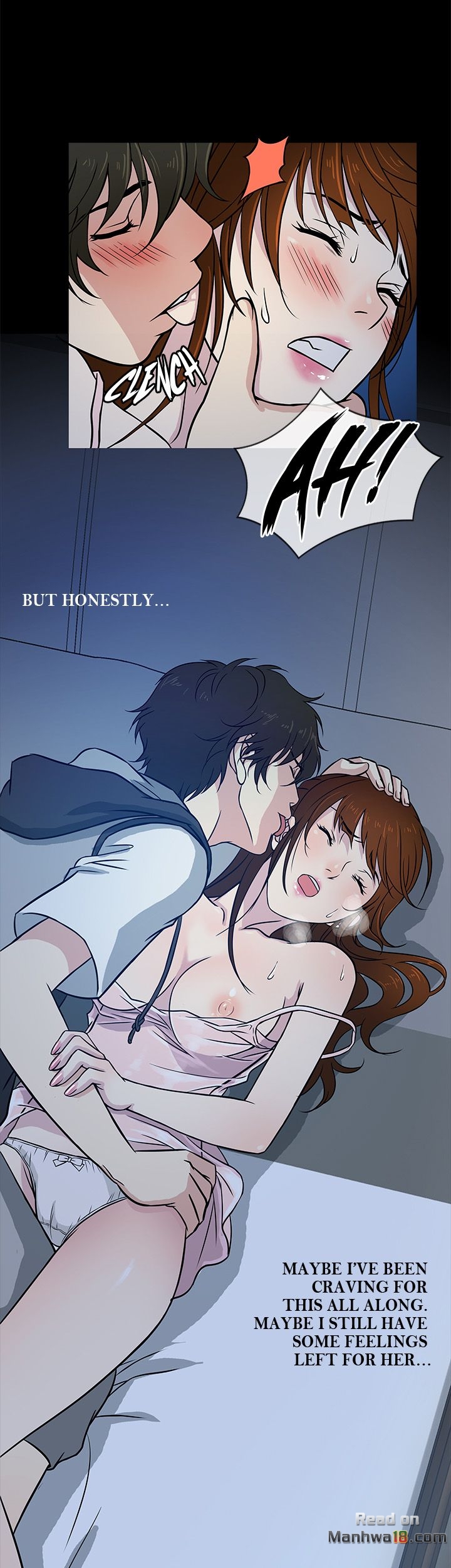 She’s Back Chapter 06 image 15