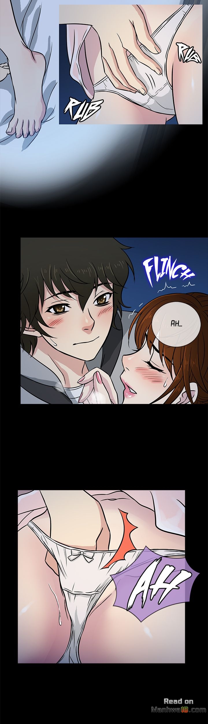 She’s Back Chapter 06 image 16