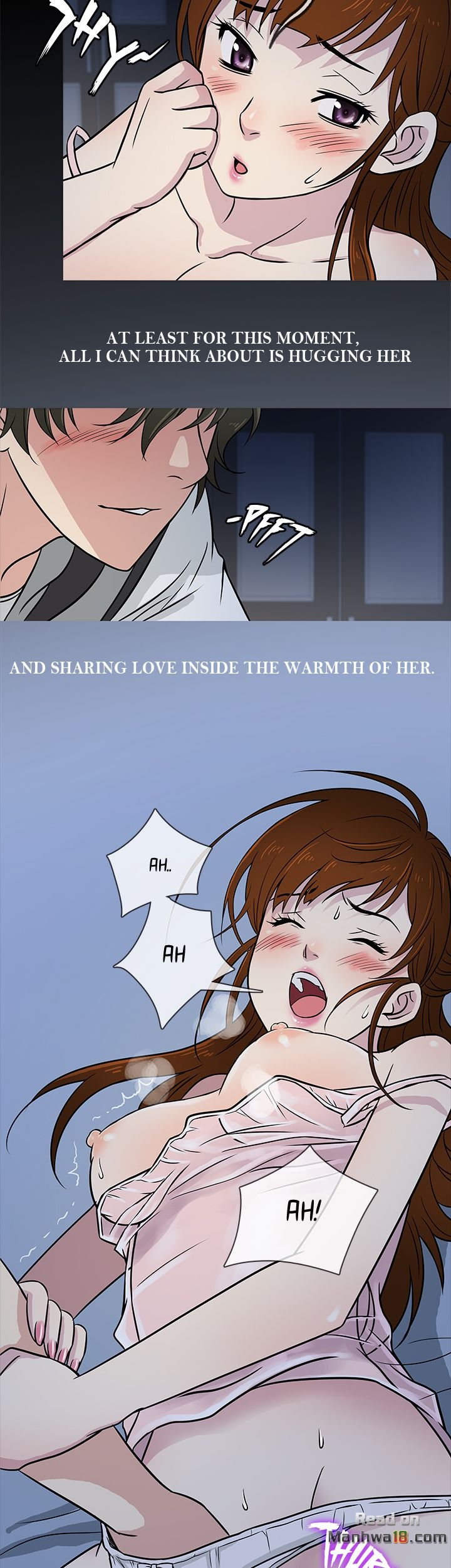She’s Back Chapter 06 image 18