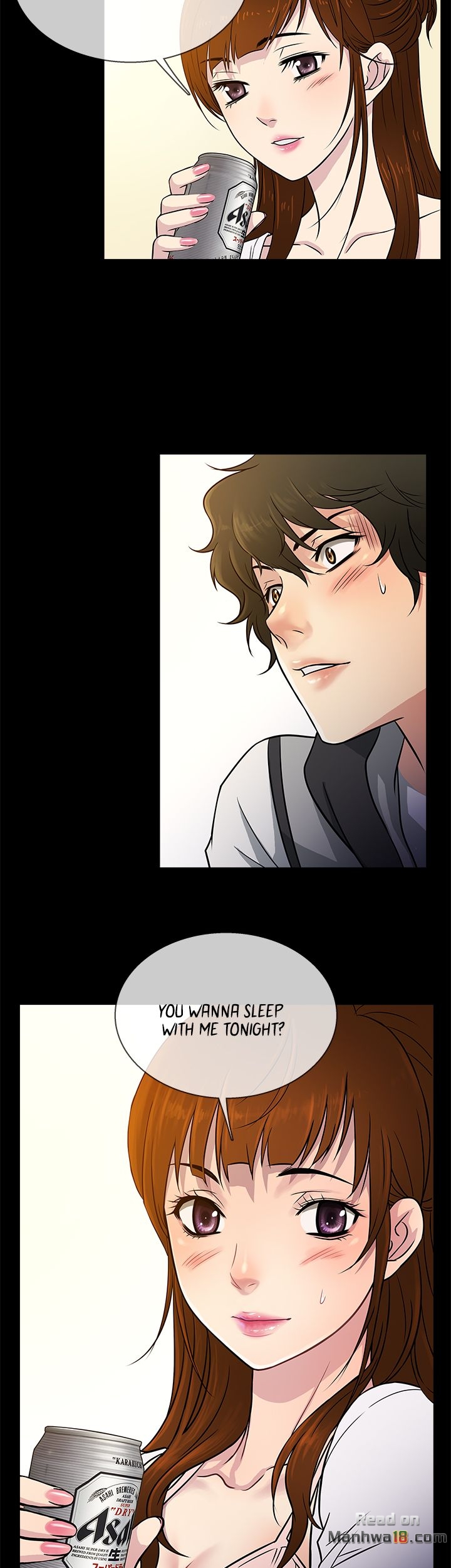 She’s Back Chapter 06 image 1