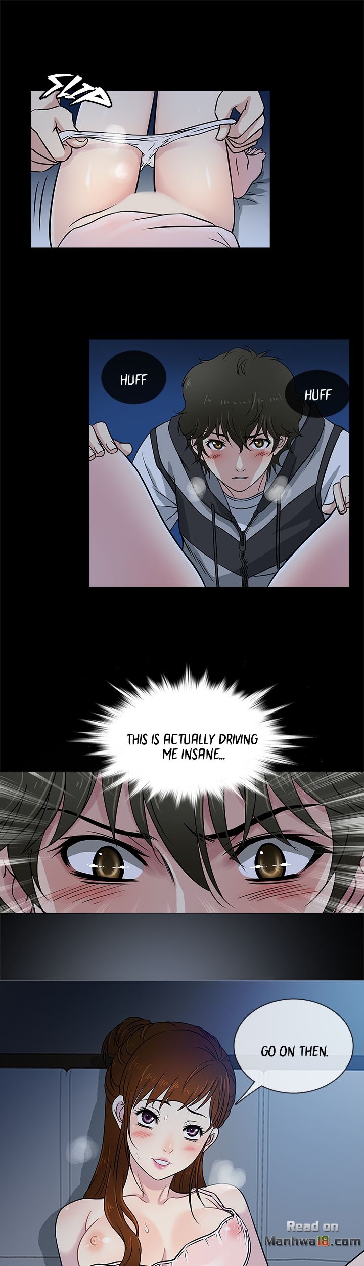 She’s Back Chapter 06 image 20