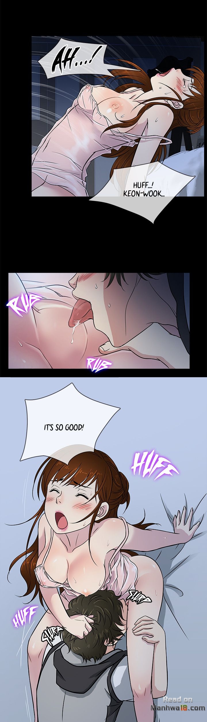 She’s Back Chapter 06 image 25