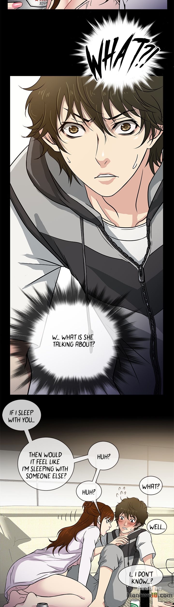 She’s Back Chapter 06 image 2