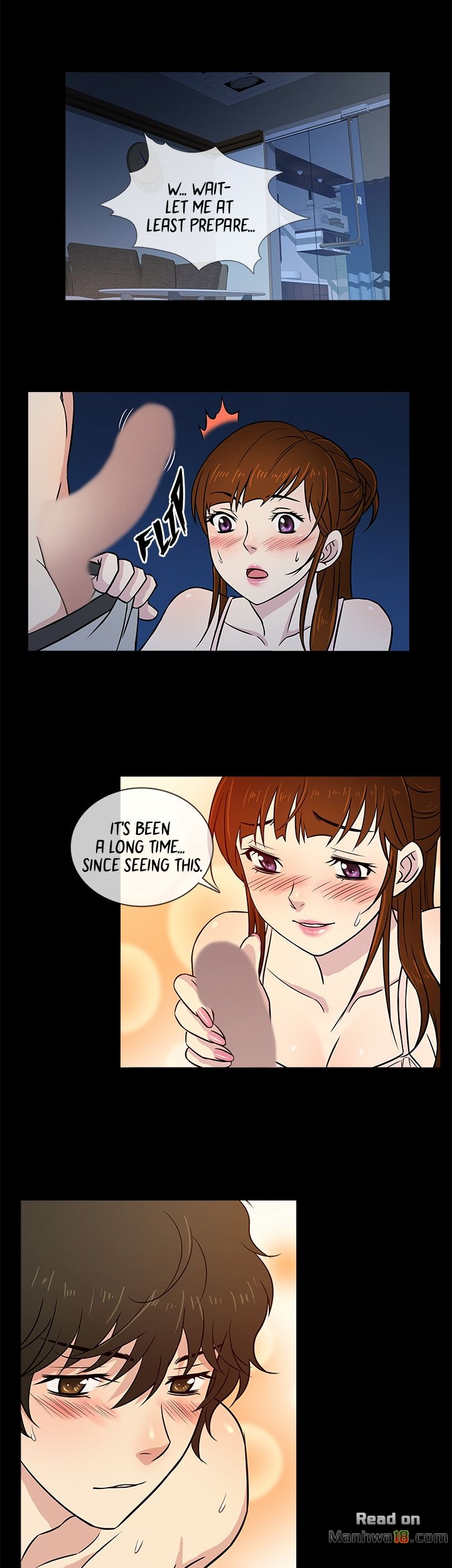 She’s Back Chapter 06 image 30