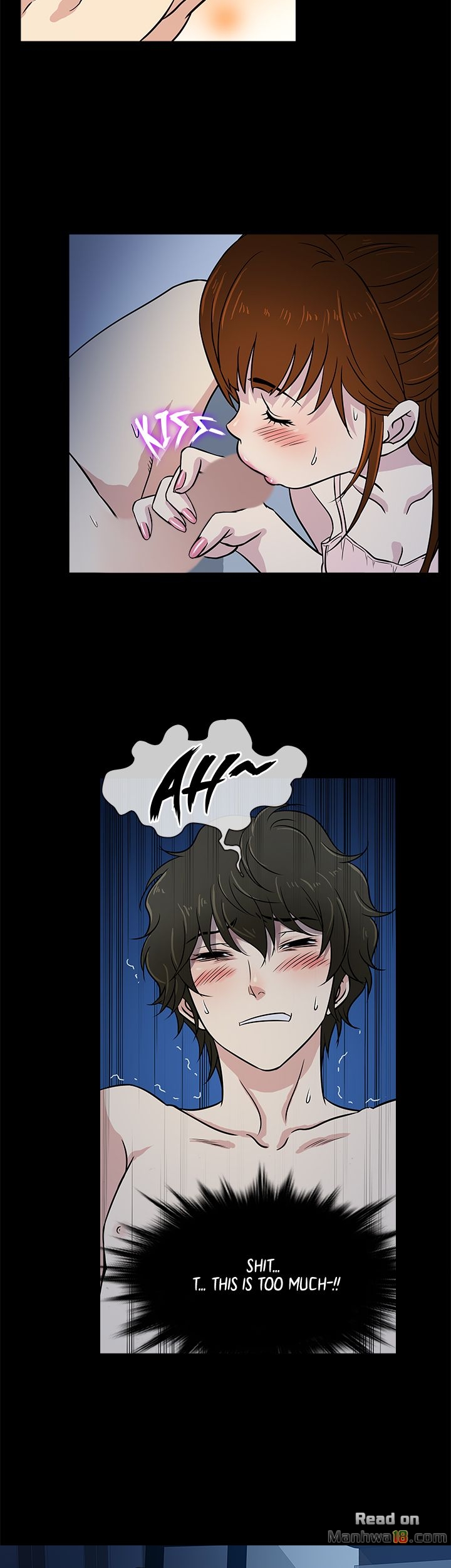 She’s Back Chapter 06 image 31