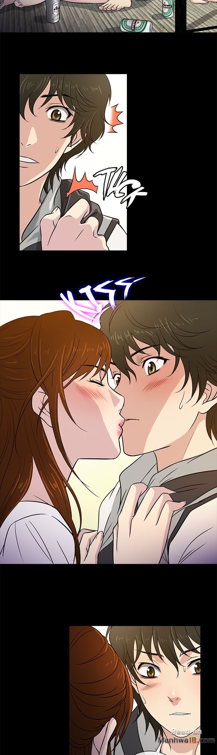 She’s Back Chapter 06 image 3