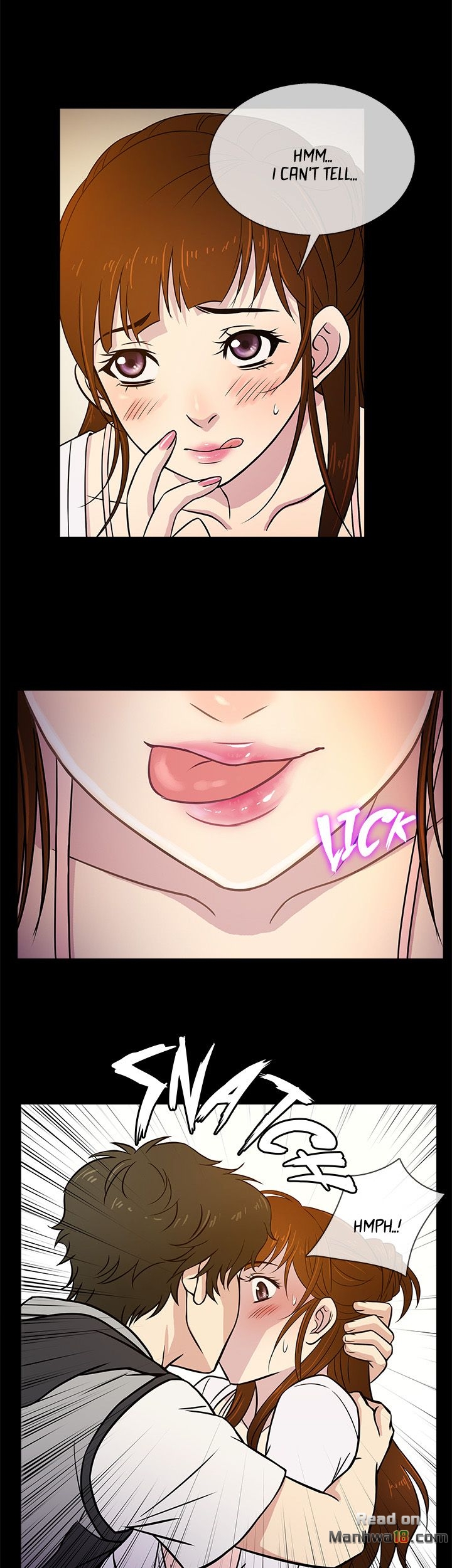 She’s Back Chapter 06 image 5