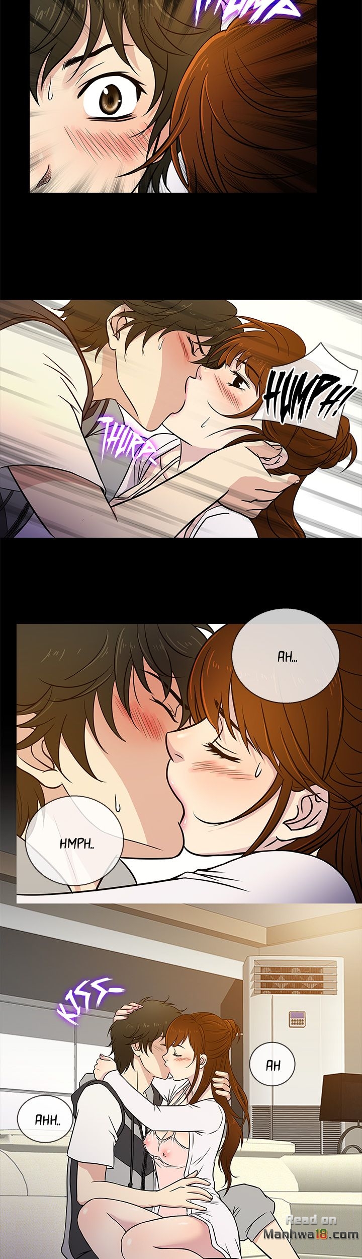 She’s Back Chapter 06 image 8