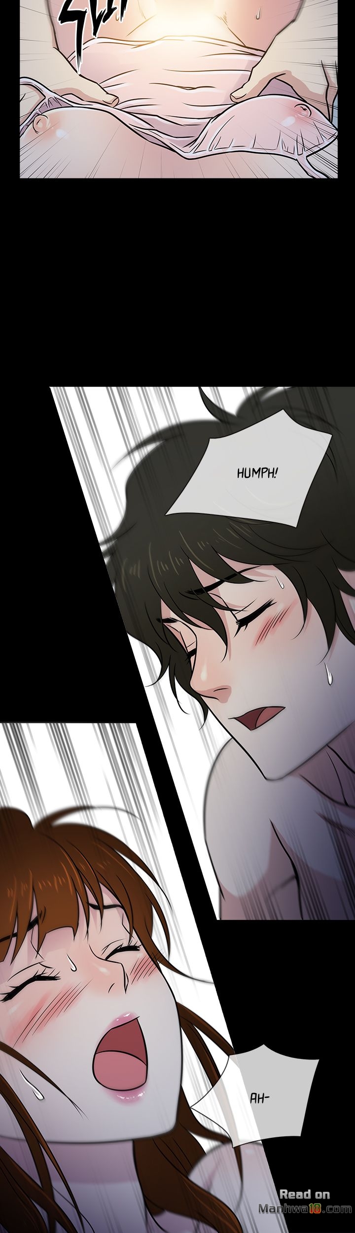 She’s Back Chapter 07 image 11