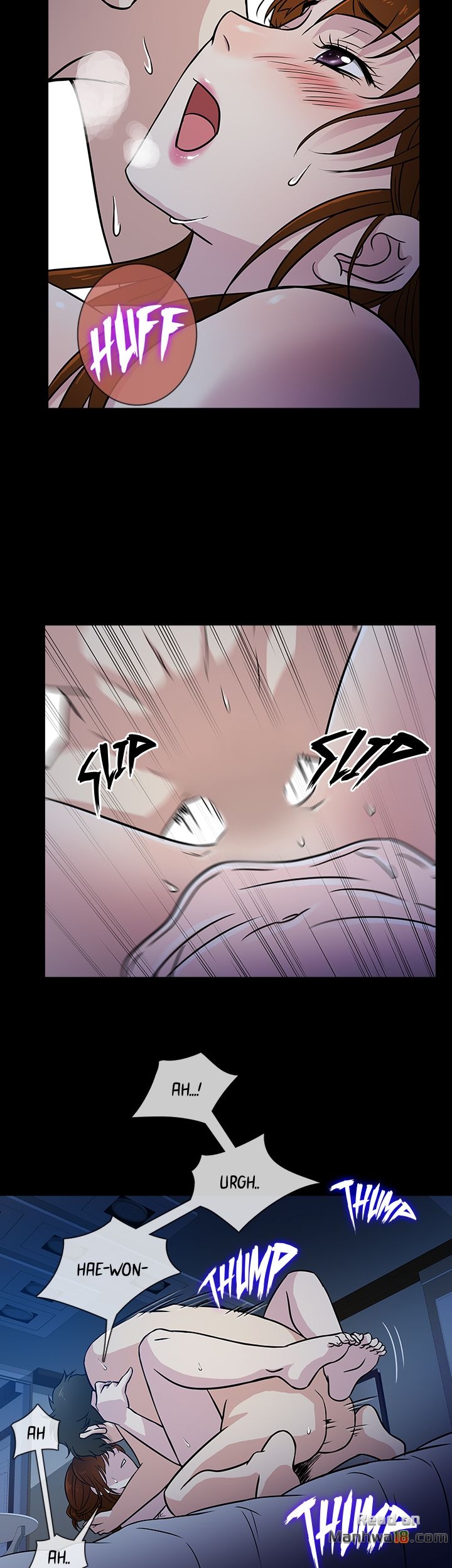 She’s Back Chapter 07 image 13