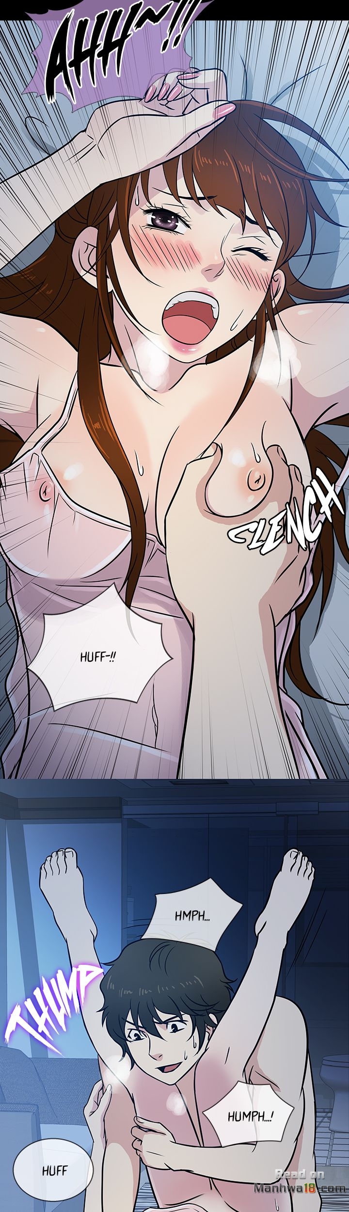 She’s Back Chapter 07 image 16