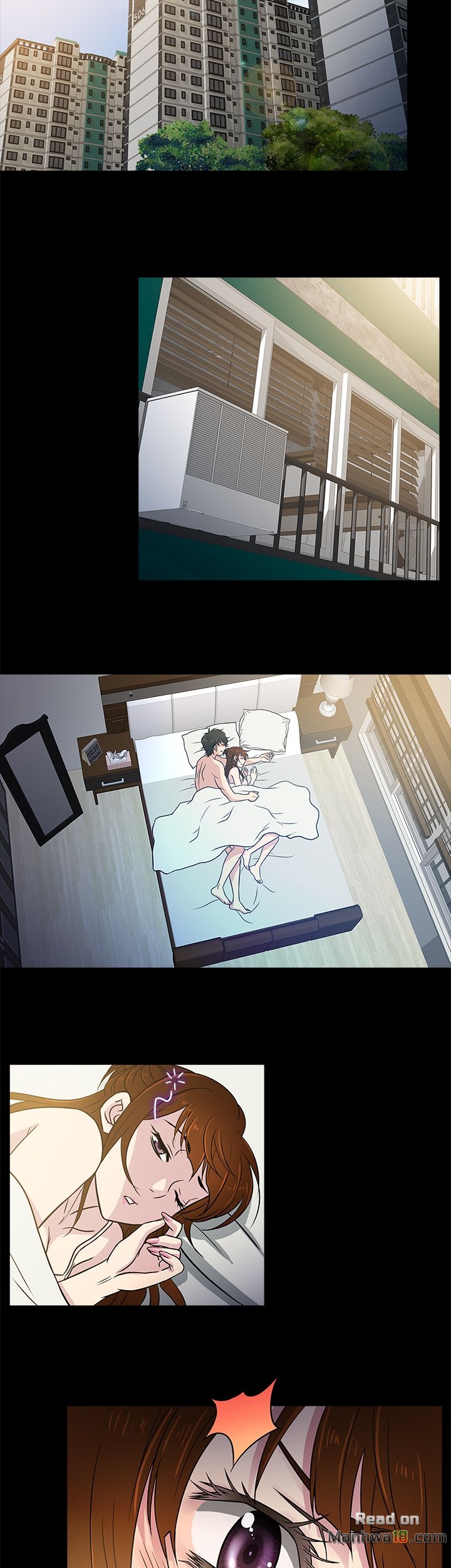 She’s Back Chapter 07 image 26