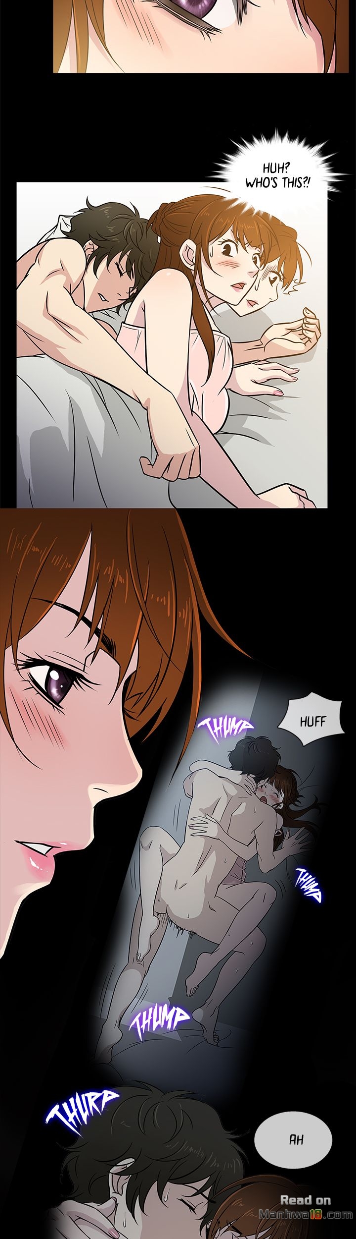 She’s Back Chapter 07 image 27