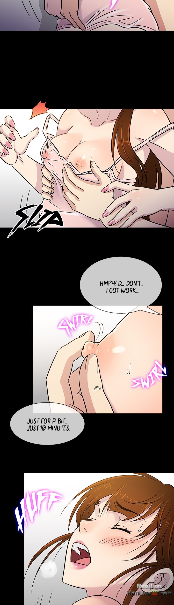 She’s Back Chapter 07 image 32
