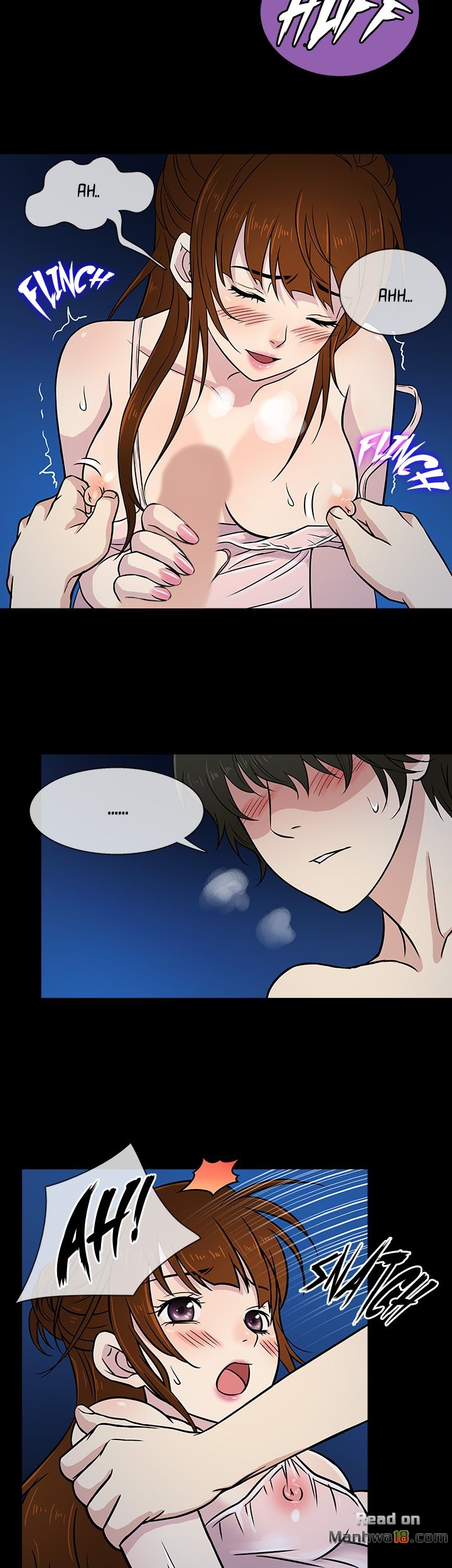She’s Back Chapter 07 image 3