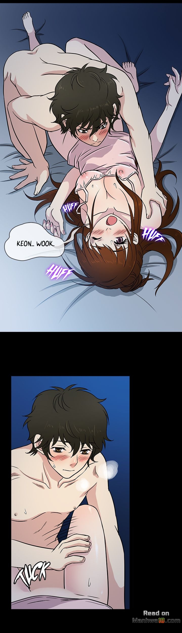 She’s Back Chapter 07 image 5