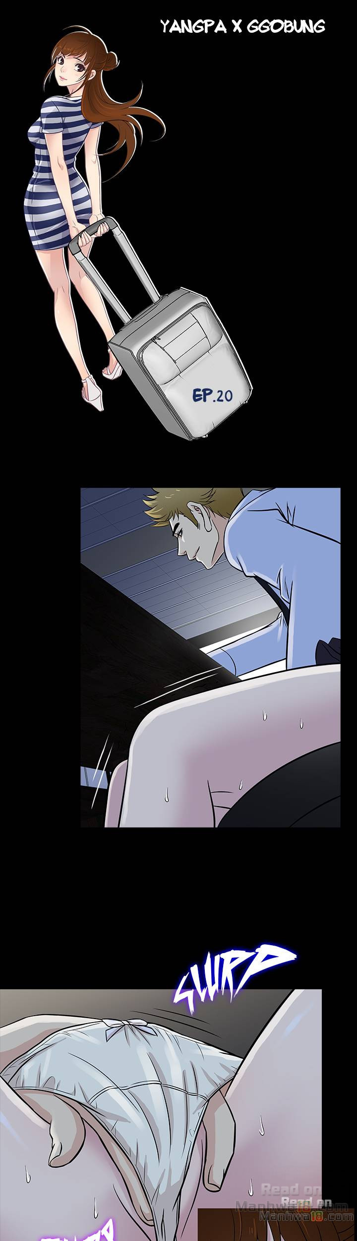 She’s Back Chapter 20 image 11