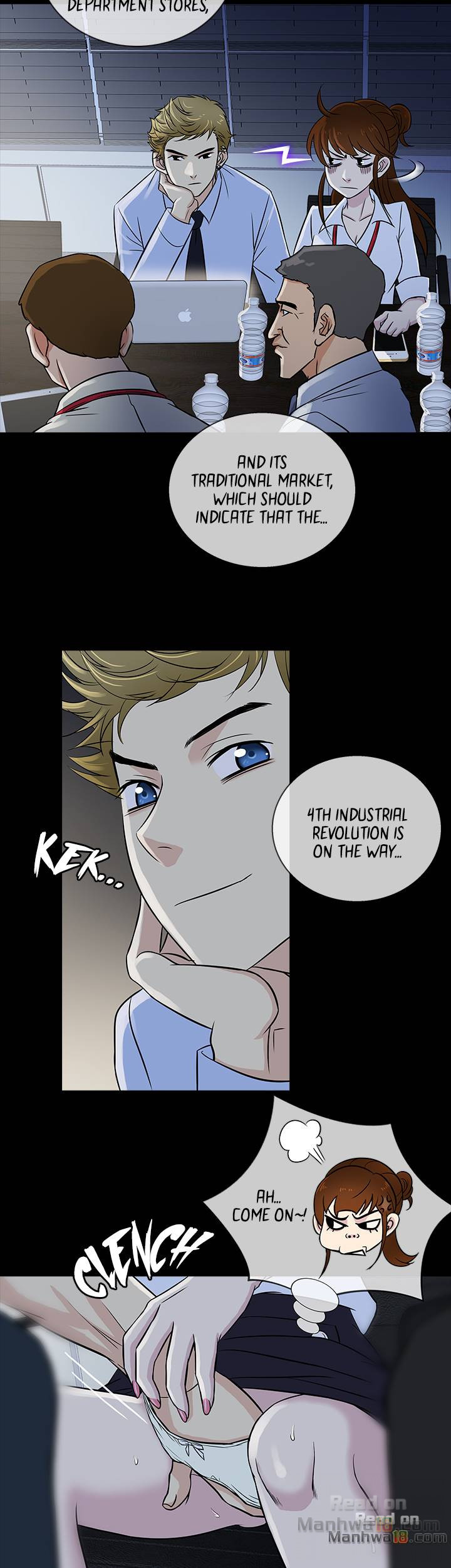 She’s Back Chapter 20 image 13