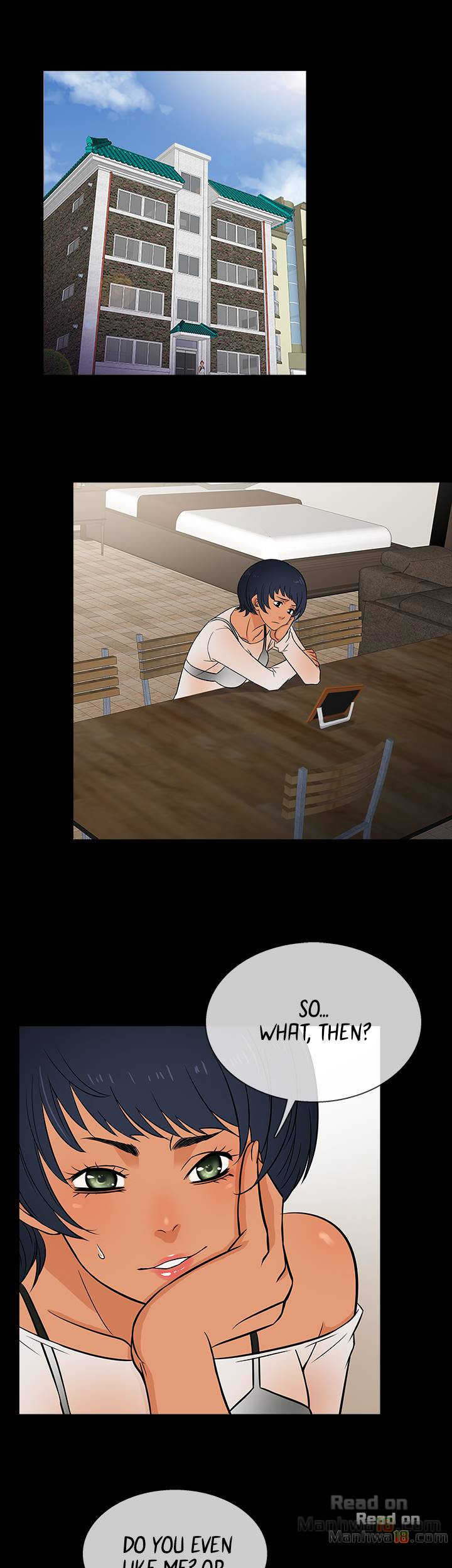 She’s Back Chapter 20 image 15