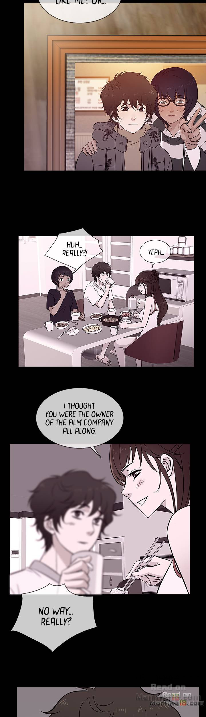 She’s Back Chapter 20 image 16