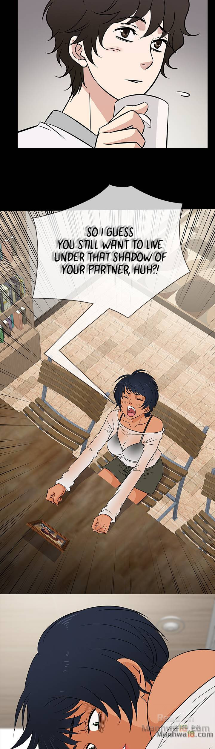 She’s Back Chapter 20 image 17