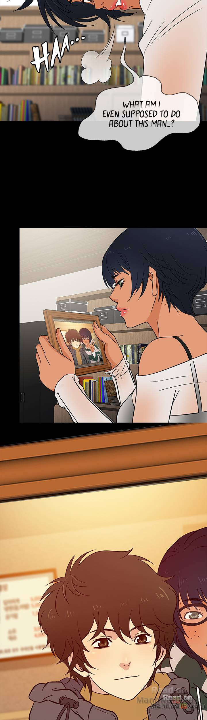 She’s Back Chapter 20 image 18