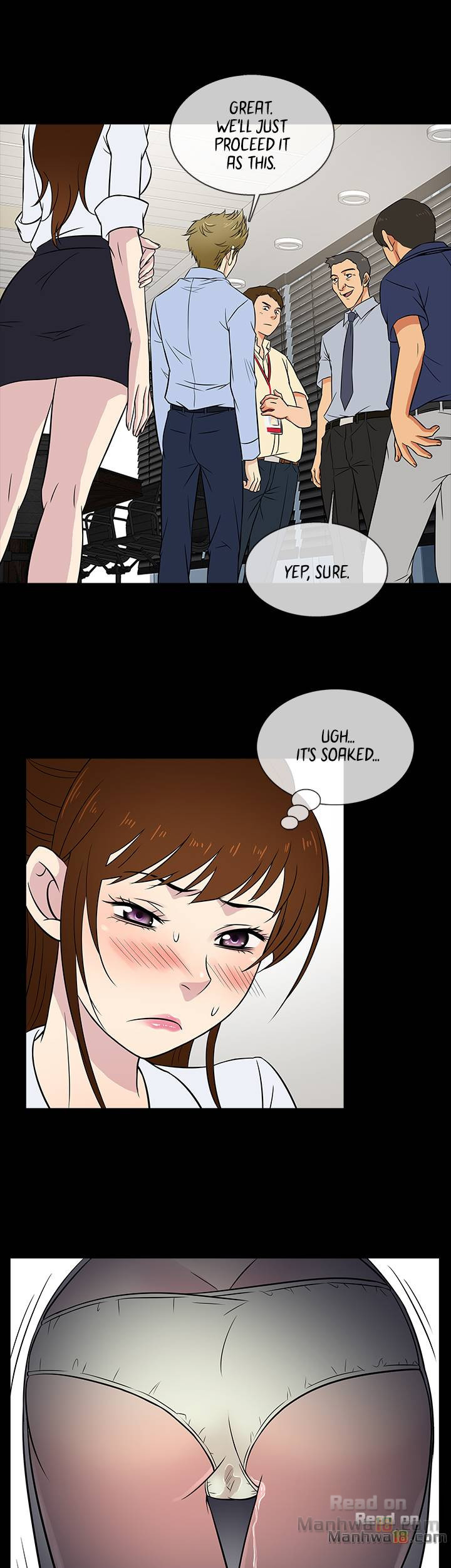 She’s Back Chapter 20 image 20