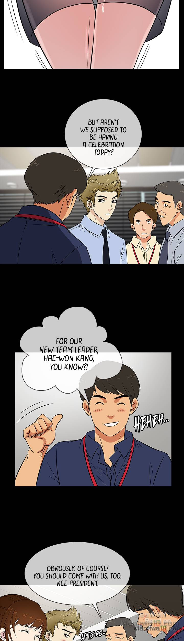 She’s Back Chapter 20 image 21