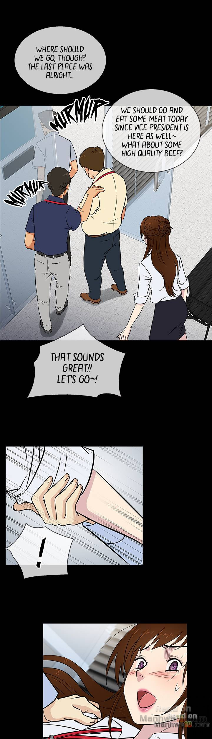 She’s Back Chapter 20 image 23