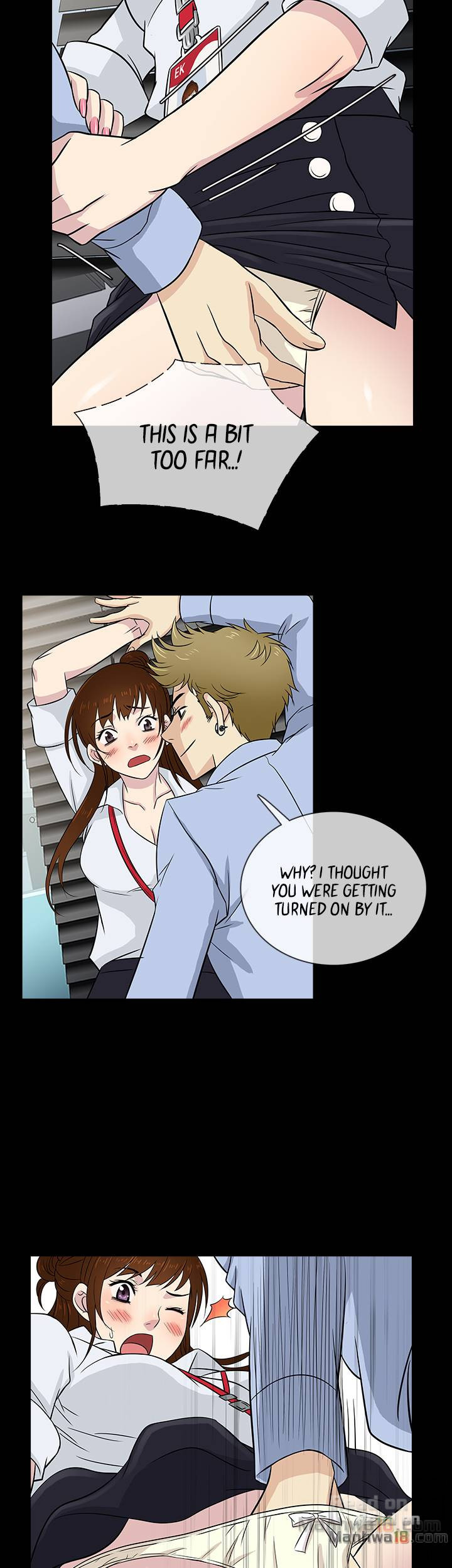 She’s Back Chapter 20 image 26