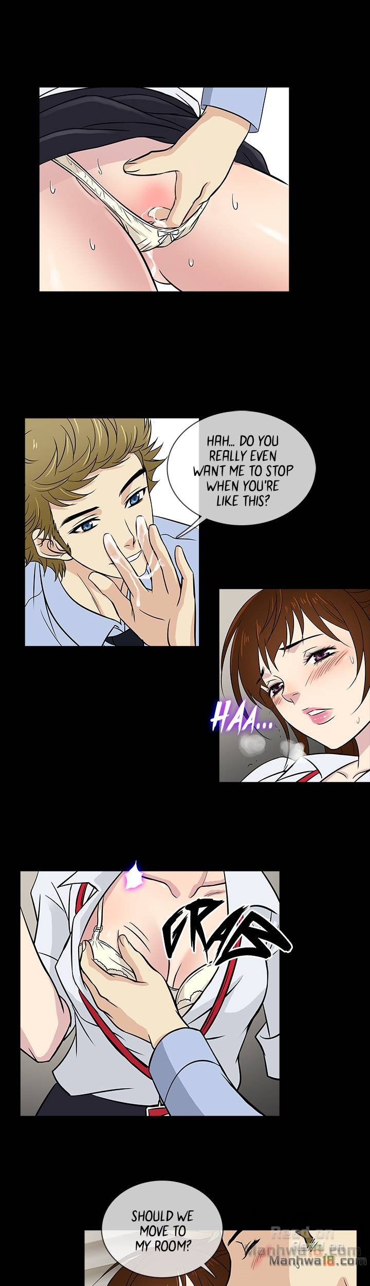 She’s Back Chapter 20 image 30