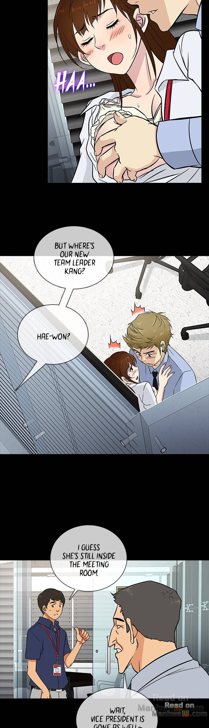 She’s Back Chapter 20 image 31