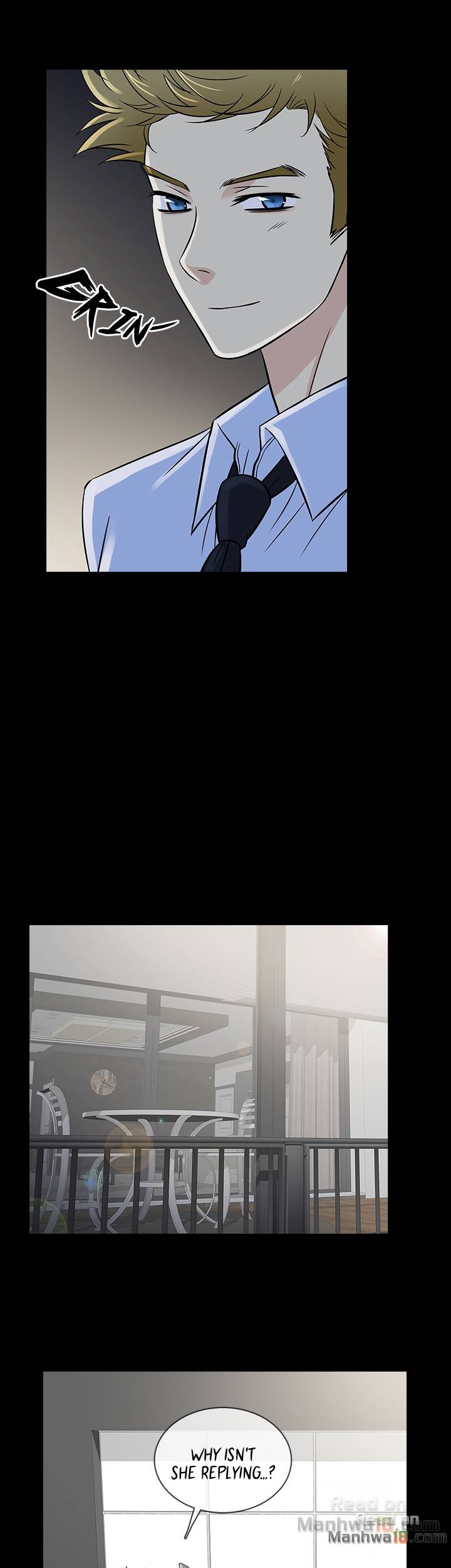 She’s Back Chapter 20 image 5