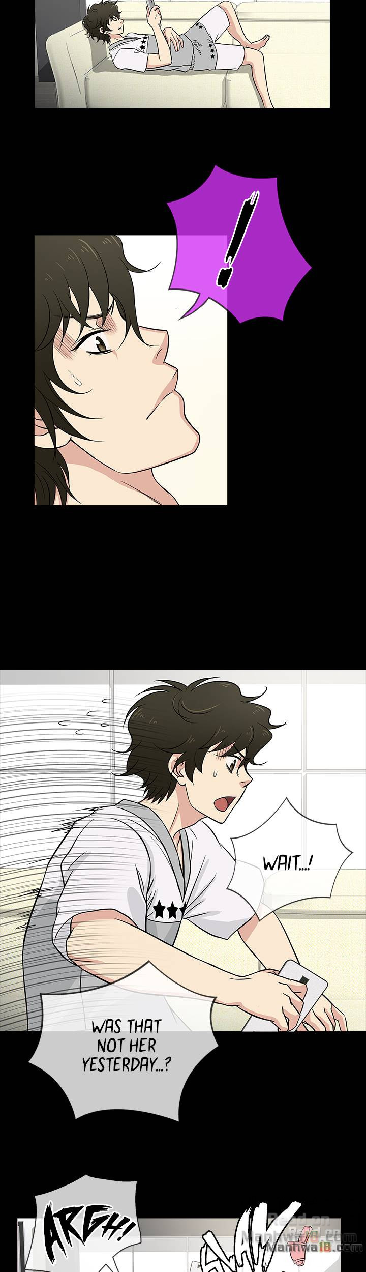 She’s Back Chapter 20 image 6