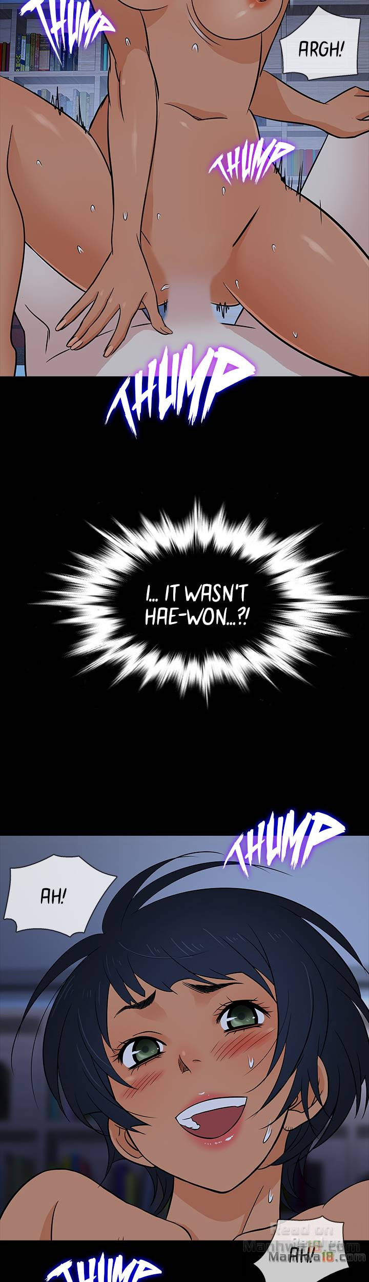 She’s Back Chapter 20 image 8