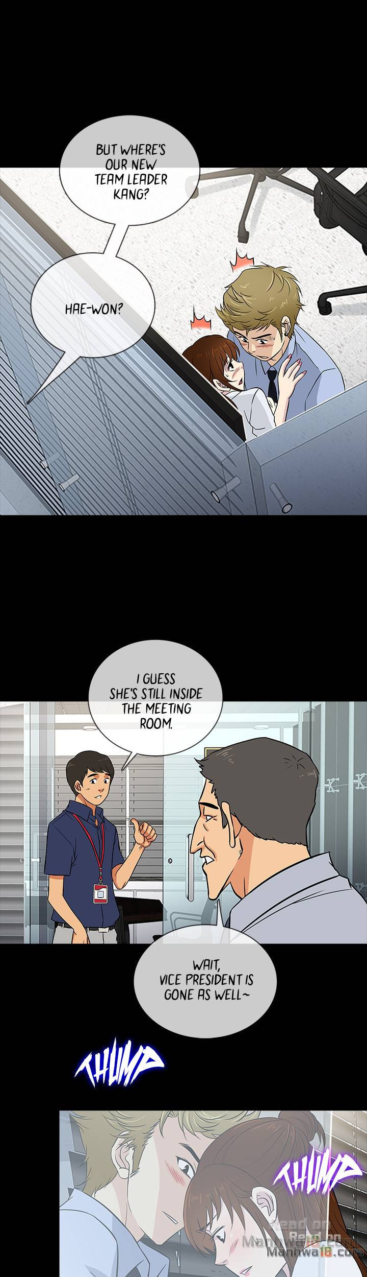 She’s Back Chapter 21 image 0