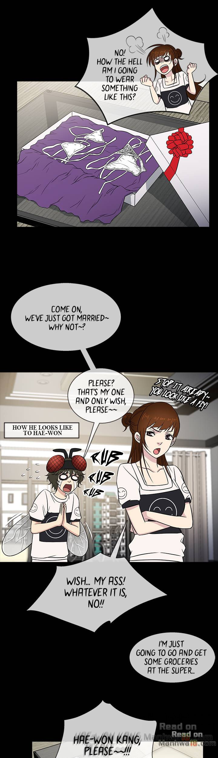 She’s Back Chapter 21 image 10
