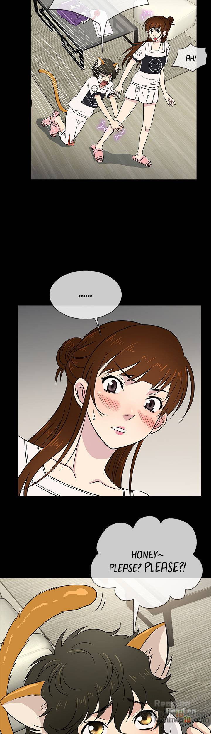 She’s Back Chapter 21 image 11