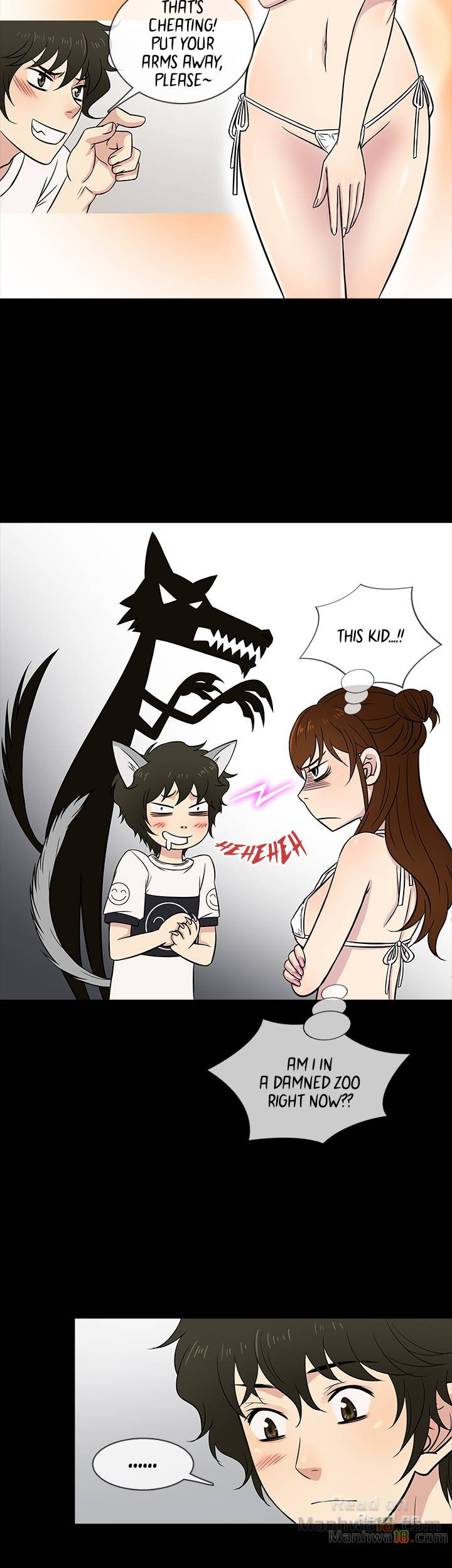 She’s Back Chapter 21 image 13
